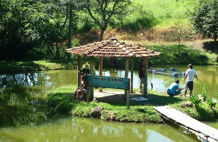 Pousada Encanto Da Mata - Ecologica Caconde Exterior photo